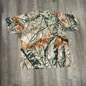 Camouflage Men's Shirt